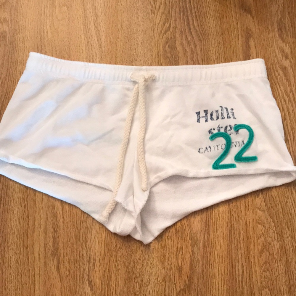Hollister sleep shorts